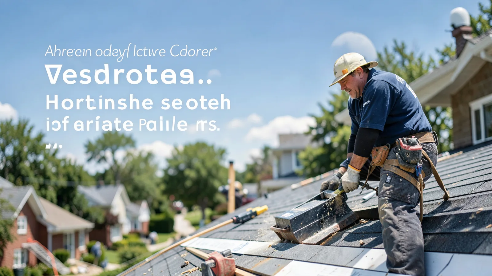 Roof Replacement in South Fork, PA near me